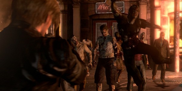 Resident Evil 6 está 50% completo; confira imagens e detalhes sobre personagens