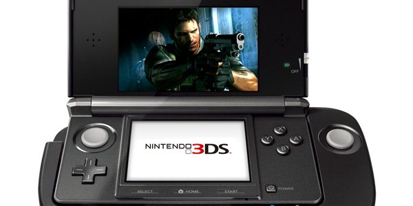 Nintendo 3DS pode ganhar novos Resident Evil