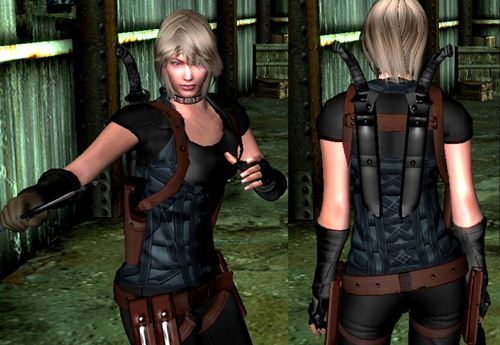 Resident Evil 5 Retribution: Sobreviva ao horror desse filme