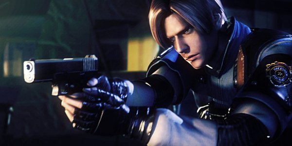 E se Krauser tivesse sobrevivido? - Resident Evil SAC