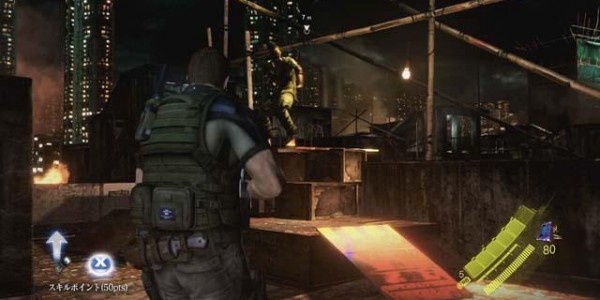 Novas imagens de Resident Evil 6 exibem jogabilidade