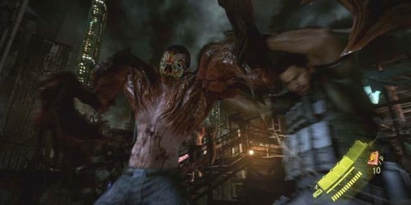 Novas imagens de Resident Evil 6 exibem jogabilidade