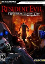 Guia oficial de Resident Evil: Operation Raccoon City