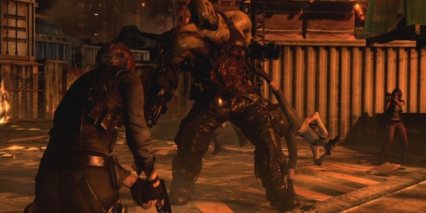 Confira 22 novas imagens de Resident Evil 6
