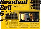 GameInformer traz longa prévia sobre Resident Evil 6