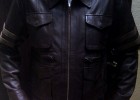 Fã cria versão da jaqueta do Leon em Resident Evil 6