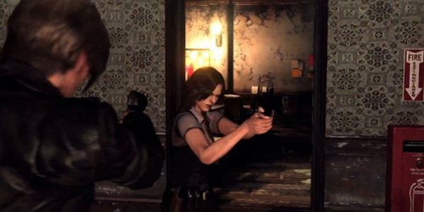 Veja Leon em ação em um novo gameplay de Resident Evil 6