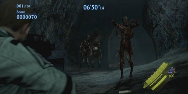 Confira o primeiro vídeo do modo Mercenaries de Resident Evil 6