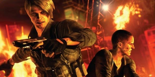 Resident Evil 6 será capa da revista GameInformer