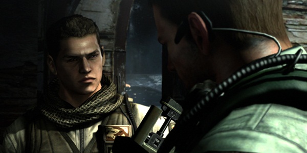 Resident Evil 6 terá testes de confiança entre Piers e Chris, afirma dublador