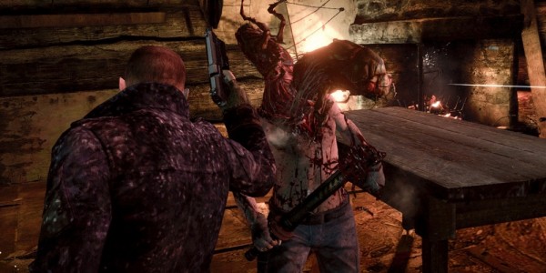 Gamescom 2012: novas imagens de Resident Evil 6