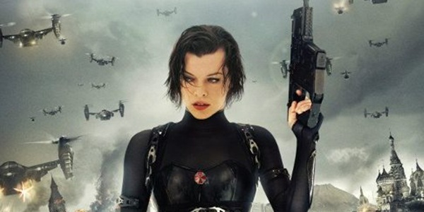 Resident Evil 5: Retribuição – novo pôster e making of publicitário