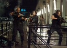 Leon, Barry e Luther em novas fotos de Resident Evil 5: Retribuição