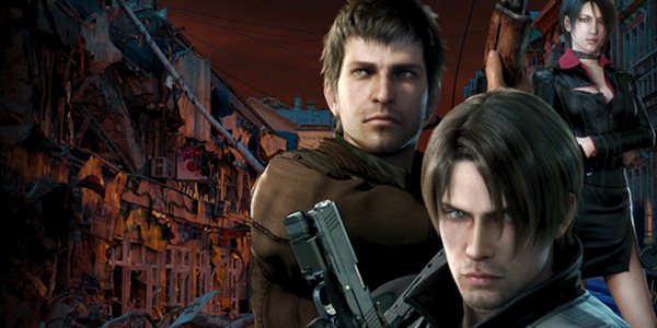 Resident Evil: Condenação ganha pôster e teaser no Japão