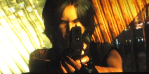 Assista a uma versão filmada do novo trailer de Resident Evil 6