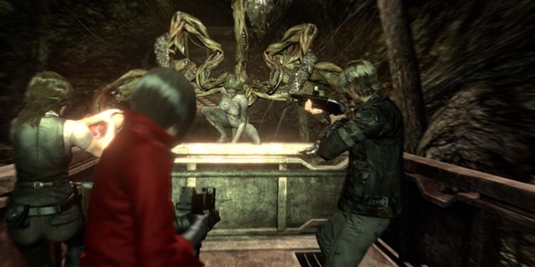 Veja mais cenas do combate contra um chefe de Resident Evil 6