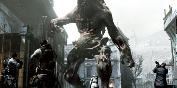 Novas imagens de inimigos de Resident Evil 6