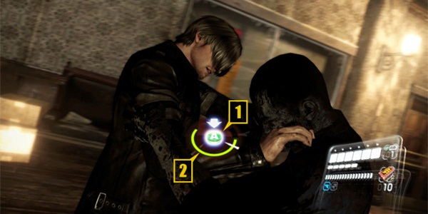 Manual de Resident Evil 6 pode ser acessado online