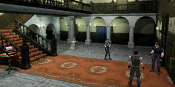 Time elege Resident Evil como um dos maiores jogos de todos os tempos