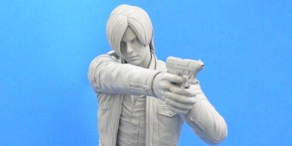 Resident Evil 6: Leon terá nova action figure