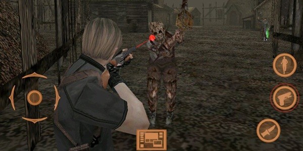 Resident Evil 4 para iPad está em promoção