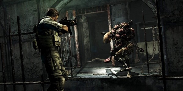 DLCs de Resident Evil 5 não chegarão ao PC