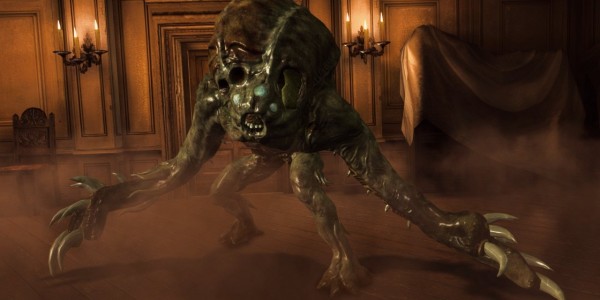 HUNK estará em Resident Evil: Revelations Unveiled Edition