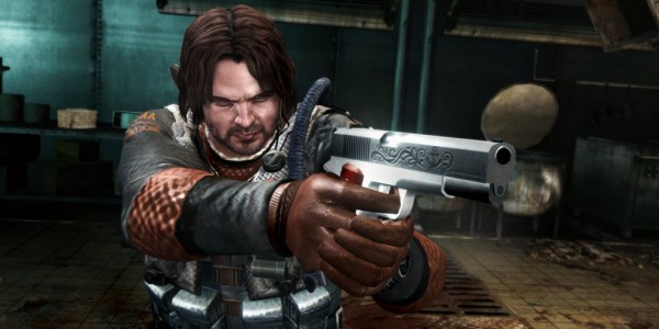 Resident Evil: Revelations Unveiled Edition terá três armas inéditas por DLC