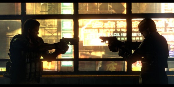 Novas imagens da versão PC de Resident Evil 6
