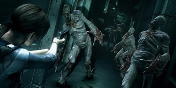 Imagens exibem dificuldade extra de Resident Evil: Revelations Unveiled Edition