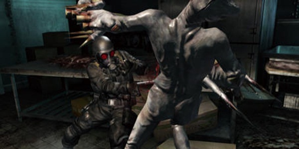Assista a um longo gameplay de Resident Evil: Revelations Unveiled Edition