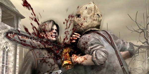 Resident Evil 4 é o penúltimo game do especial RE
