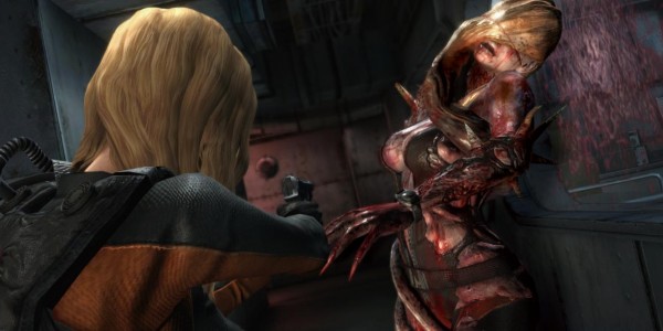 Rachel vai estar no Raid Mode de Resident Evil: Revelations Unveiled Edition