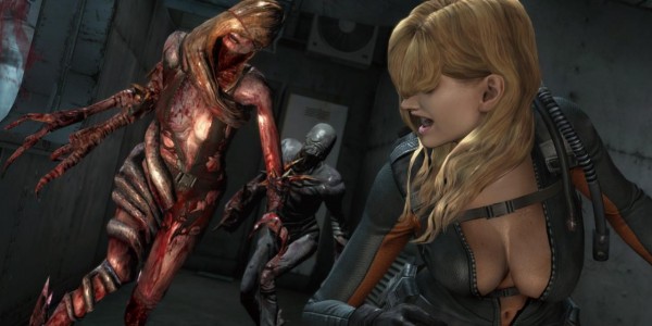 Rachel vai estar no Raid Mode de Resident Evil: Revelations Unveiled Edition