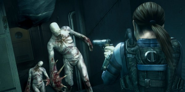 Trailer exibe as novas armas de Resident Evil: Revelations Unveiled Edition