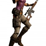 Action figures da NECA: Resident Evil 5