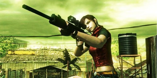 Site publicará vídeos diários de Resident Evil: The Mercenaries 3D