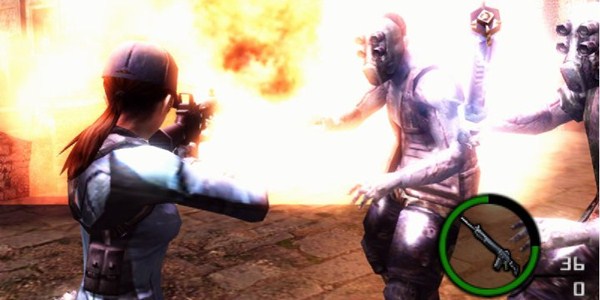 Capcom fará transmissão de Resident Evil: The Mercenaries 3D na tarde de hoje