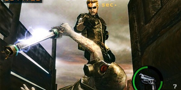 Resident Evil: The Mercenaries 3D não tem suporte ao Street Pass