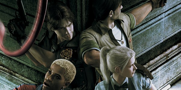 E se Resident Evil Outbreak fosse lançado na atual geração de consoles?