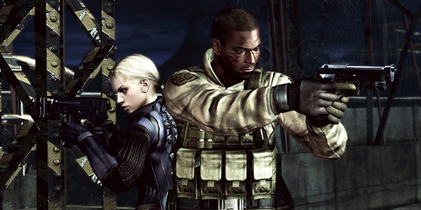 DLCs de Resident Evil 5 caem de preço na PSN