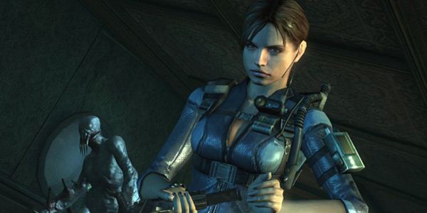 Resident Evil: Revelations está 70% completo