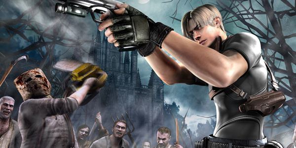 E se Resident Evil 4 HD tivesse mais conquistas?