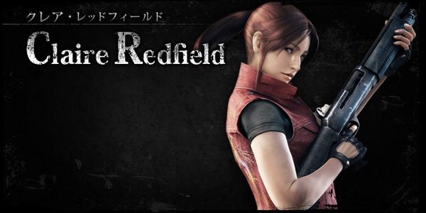 Claire aparece em nova artwork de Resident Evil: Operation Raccoon City