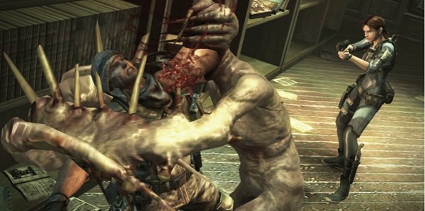Mais detalhes sobre o Raid Mode de Resident Evil: Revelations