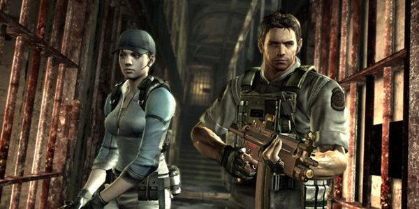 Capcom vai lançar pacote com Resident Evil 5 e Revival Selection