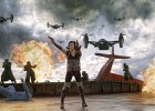 Primeira imagem oficial de Resident Evil 5 - Retribuição