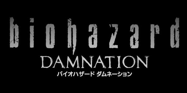 Resident Evil: Damnation será lançado ainda neste ano