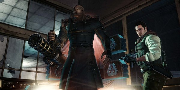 Primeiro gameplay de Nemesis Mode, de Resident Evil: Operation Raccoon City