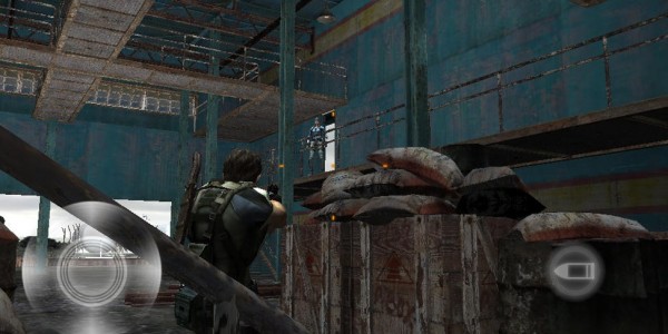 Primeiras imagens da nova versão de Resident Evil Mercenaries VS.
